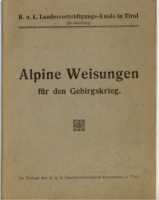 Alpine Weisungen